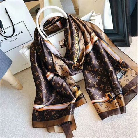 how much does a louis vuitton scarf cost|louis vuitton scarf price usa.